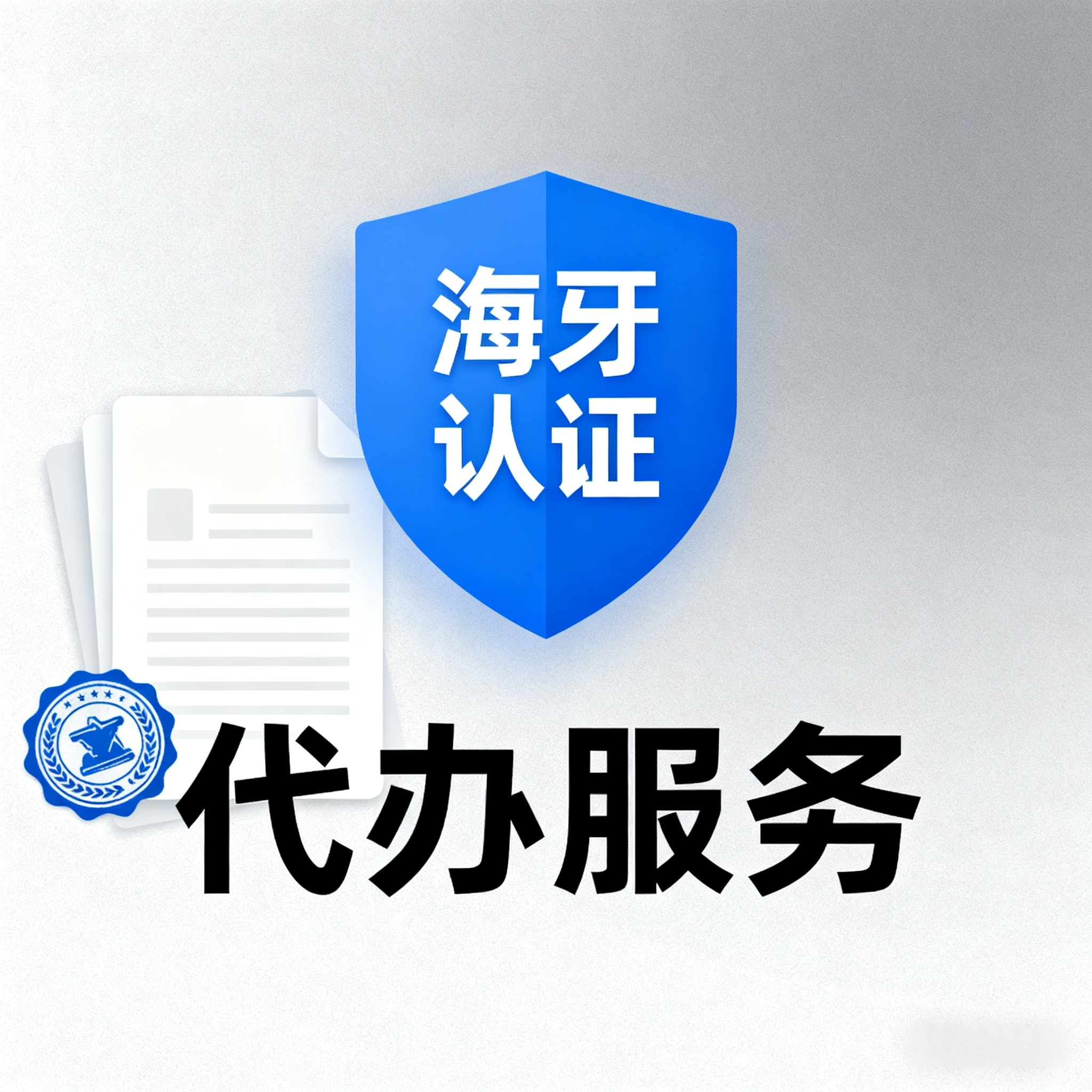 海牙认证代办服务