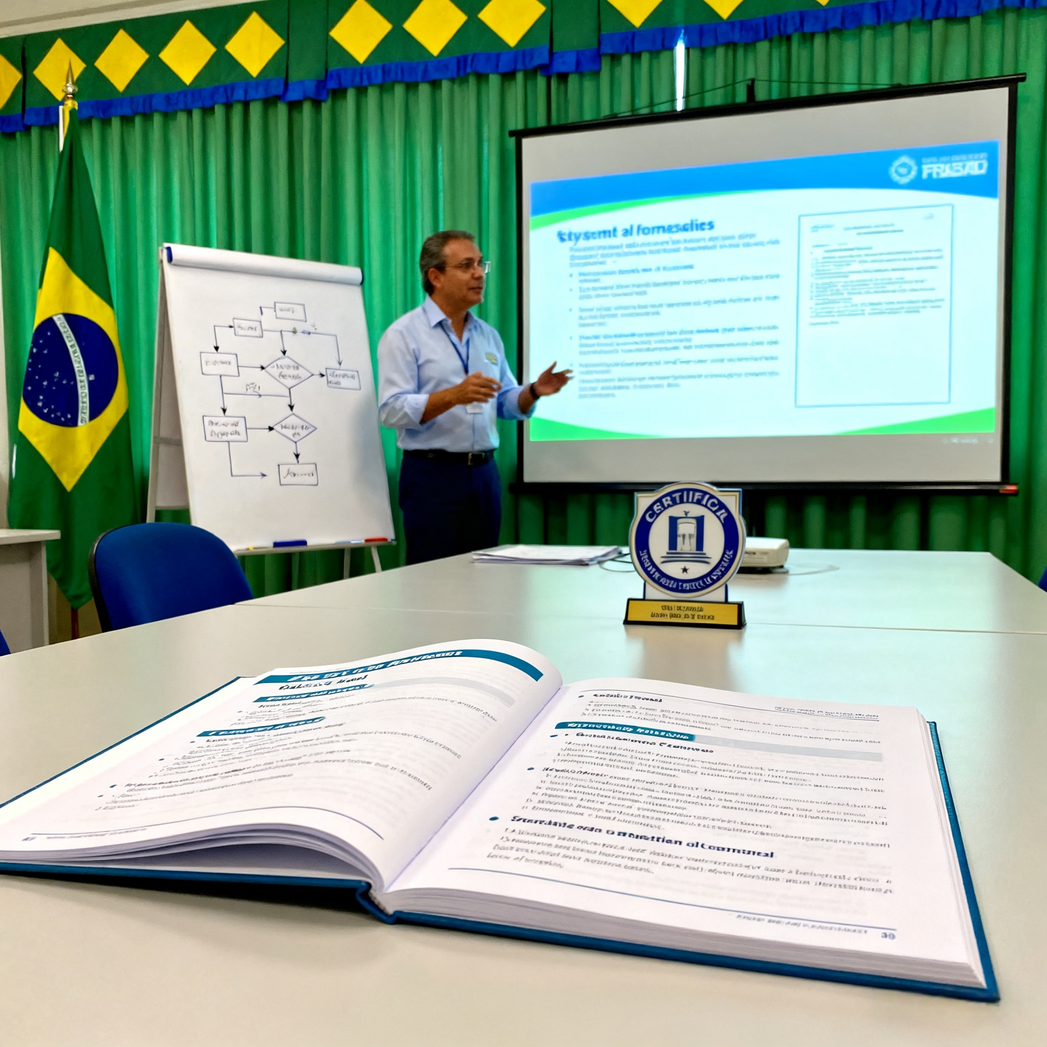 巴西BGMP体系辅导