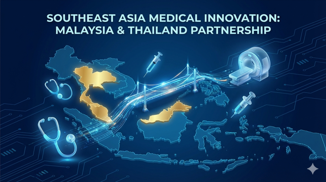 马来西亚与泰国启动医疗器械监管互认试点，加速企业东盟市场准入