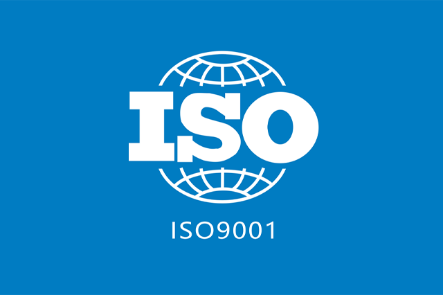 ISO9001质量管理体系认证